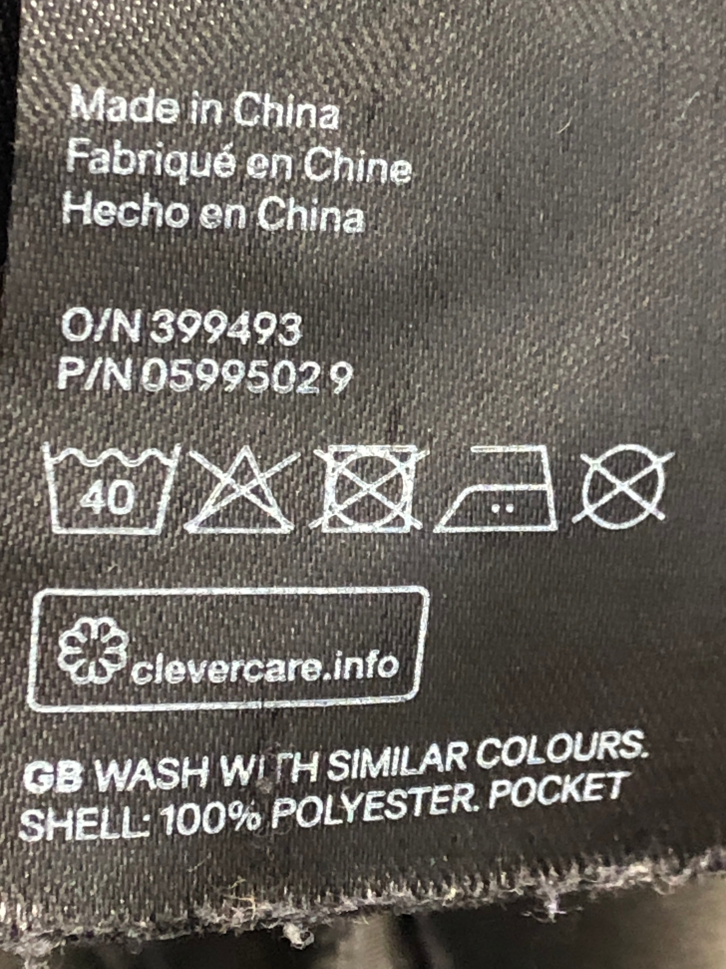 H&M Bukser